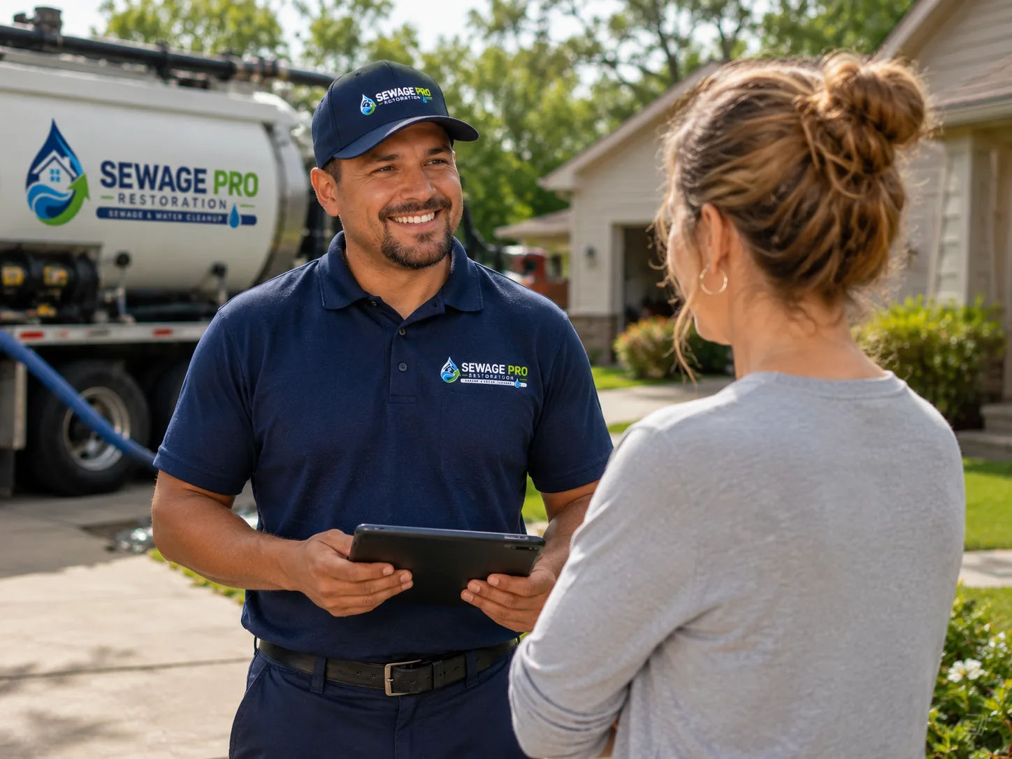 Sewage Cleanup Services East Orange, NJ FAQs